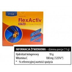 ACTIVLAB FlexActiv EXTRA 30 saszetek